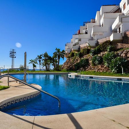 Atico En Mar De Nerja Apartment ภายนอก รูปภาพ