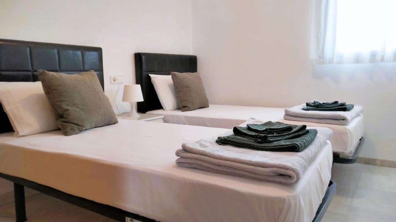 Atico En Mar De Nerja Apartment ภายนอก รูปภาพ