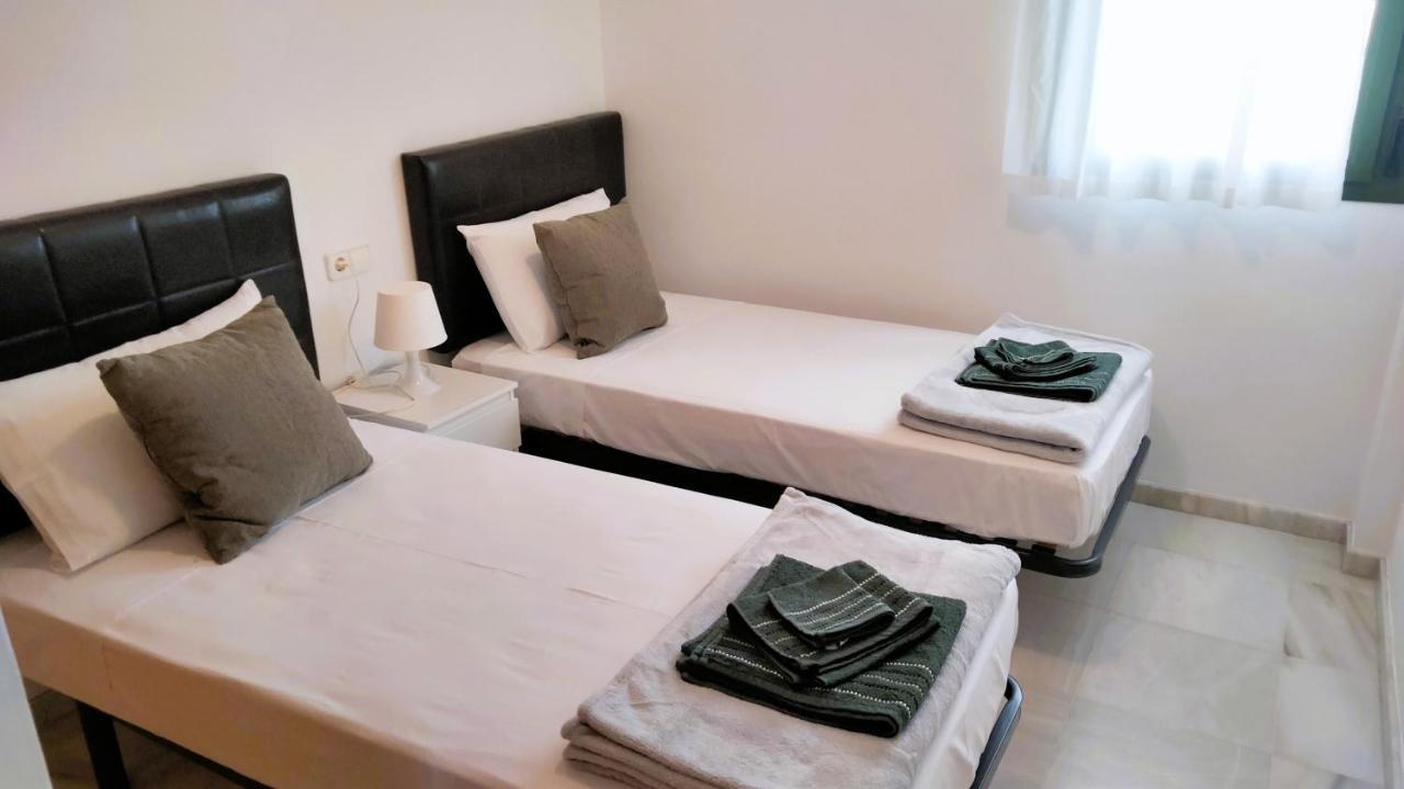 Atico En Mar De Nerja Apartment ภายนอก รูปภาพ