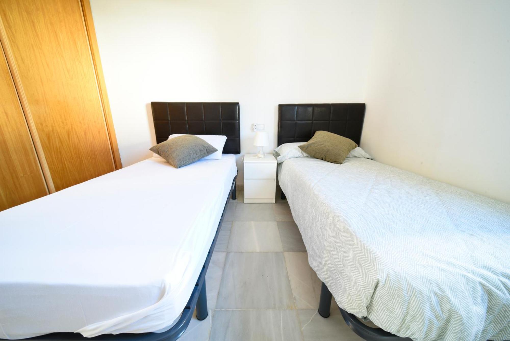 Atico En Mar De Nerja Apartment ภายนอก รูปภาพ