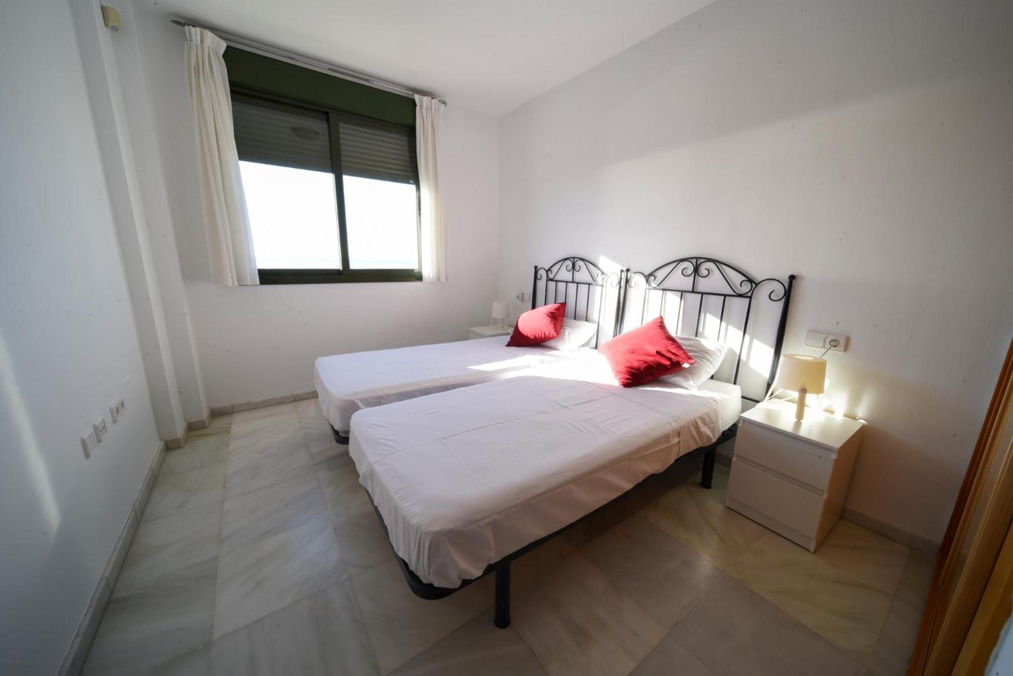 Atico En Mar De Nerja Apartment ภายนอก รูปภาพ