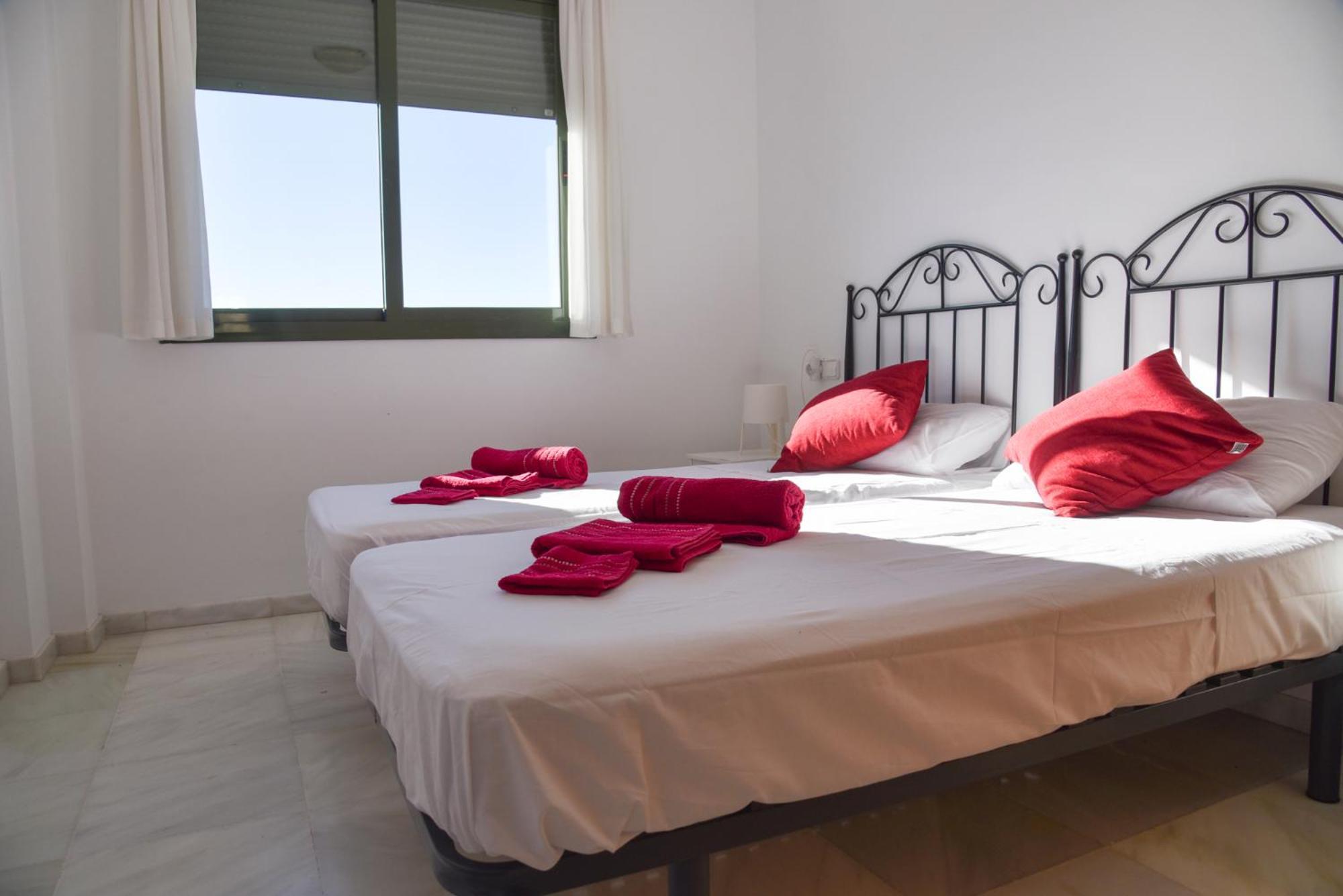 Atico En Mar De Nerja Apartment ภายนอก รูปภาพ