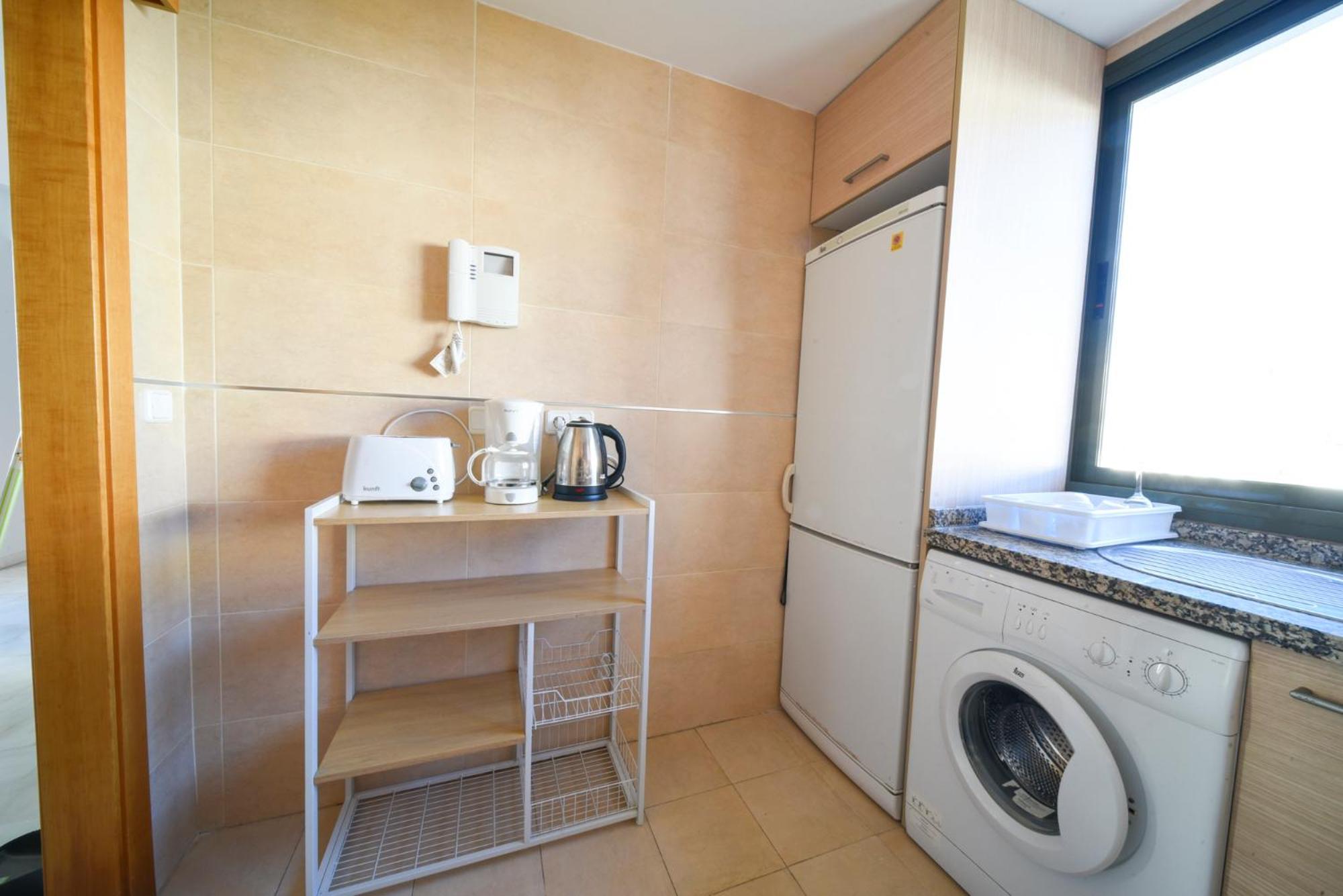 Atico En Mar De Nerja Apartment ภายนอก รูปภาพ