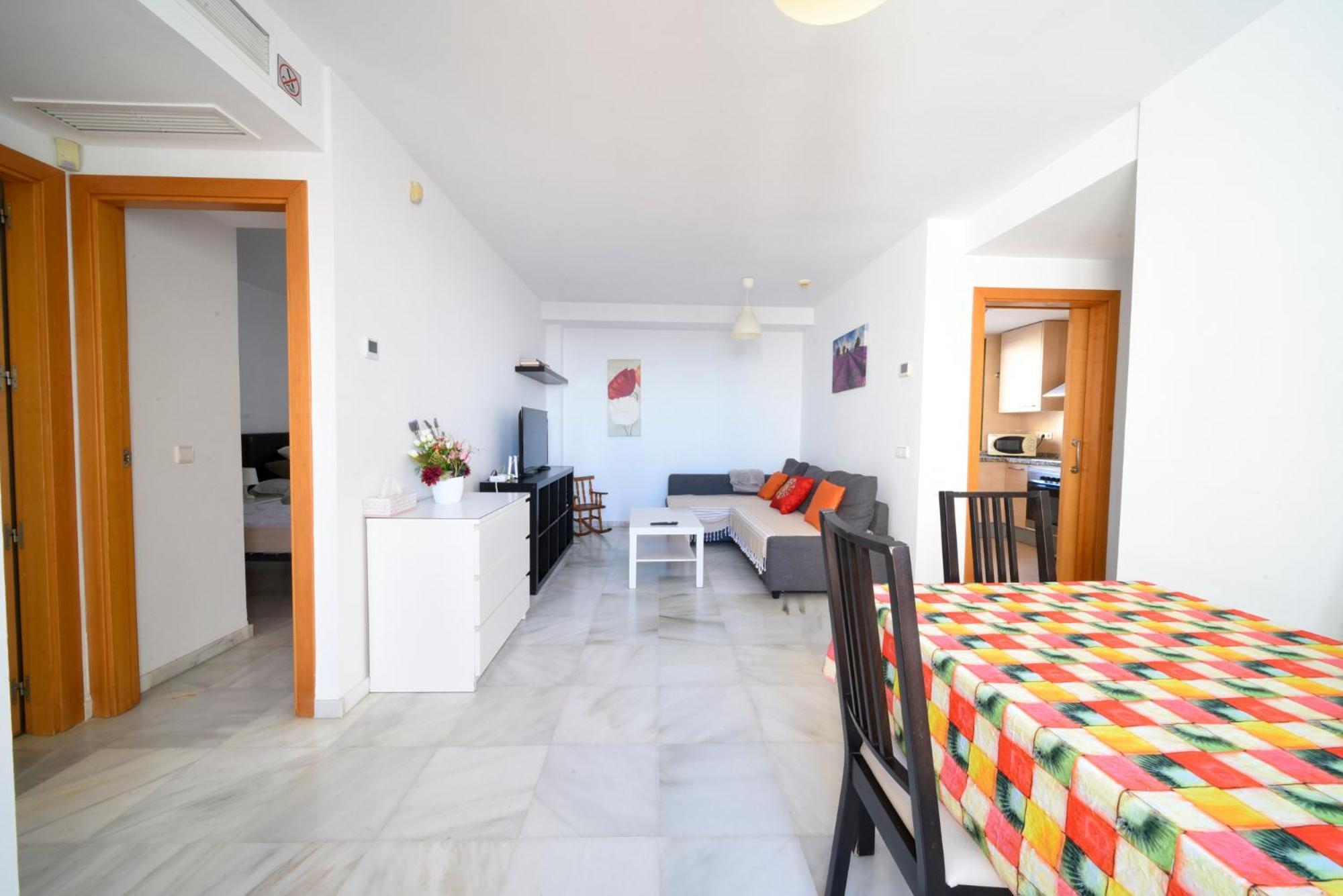 Atico En Mar De Nerja Apartment ภายนอก รูปภาพ