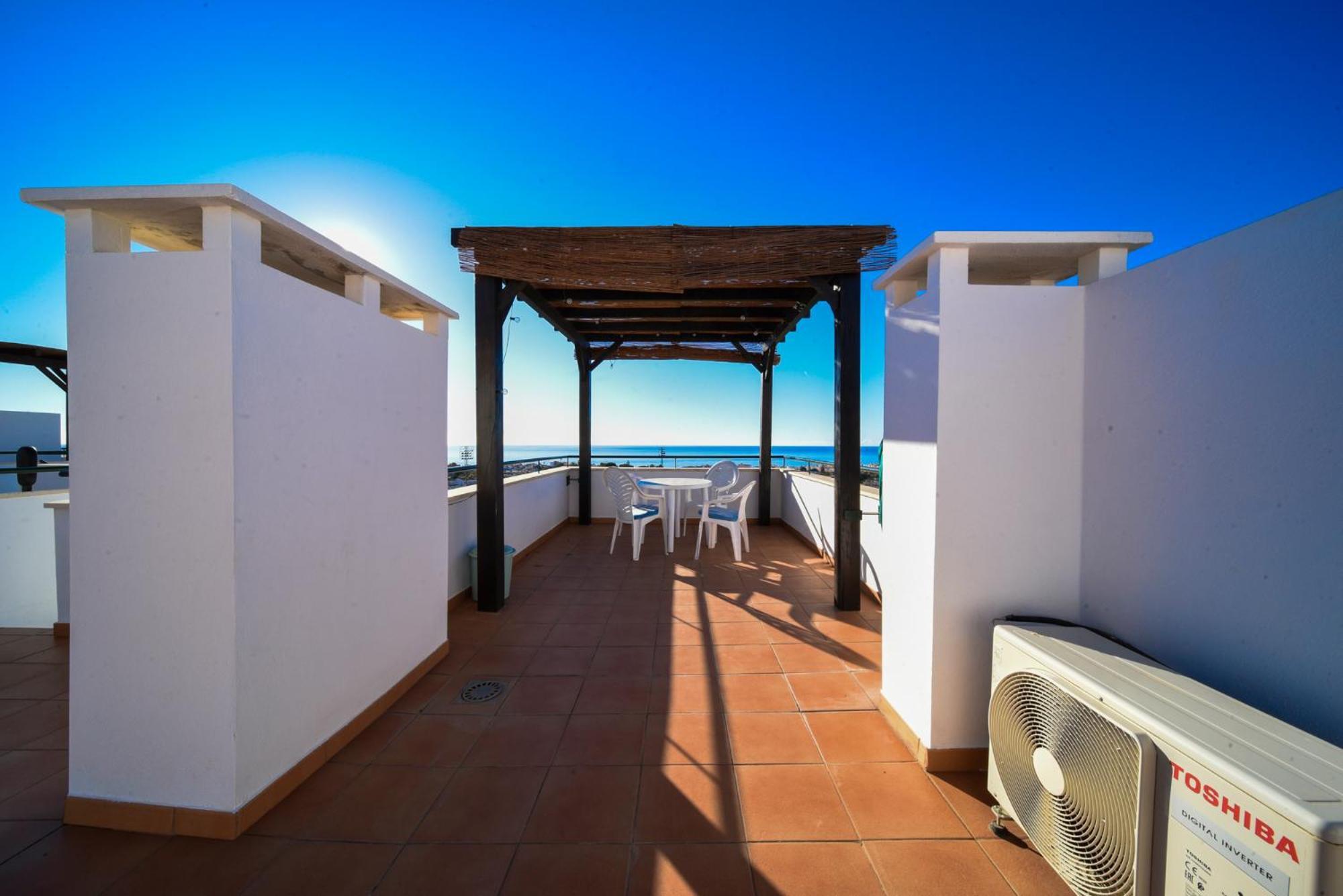 Atico En Mar De Nerja Apartment ภายนอก รูปภาพ